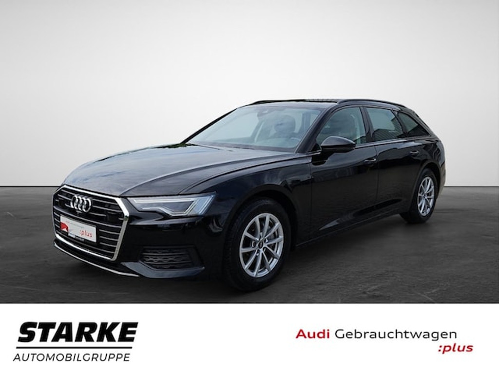 Audi A6 Avant S-Tronic 40 TDI