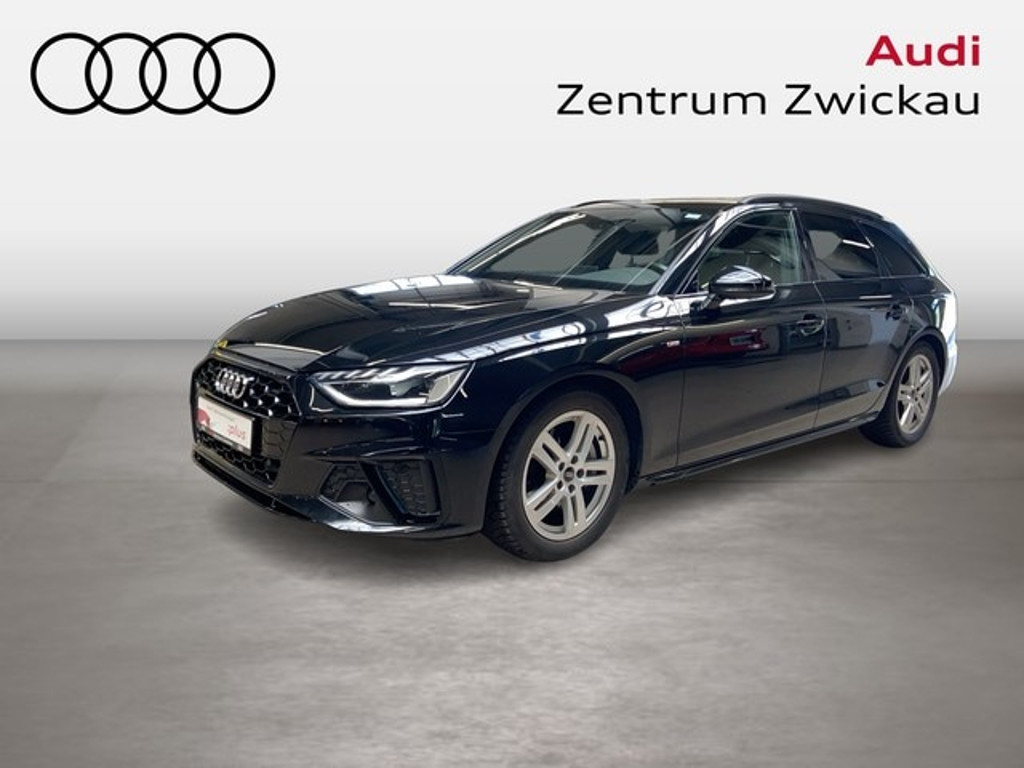 Audi A4 Avant S-Tronic 40 TFSI