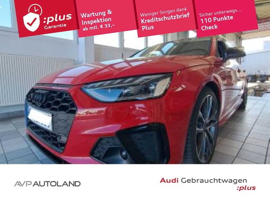 Audi S4 Avant Quattro