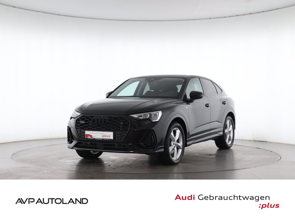 Audi Q3 Sportback Quattro S-Tronic 40 TDI