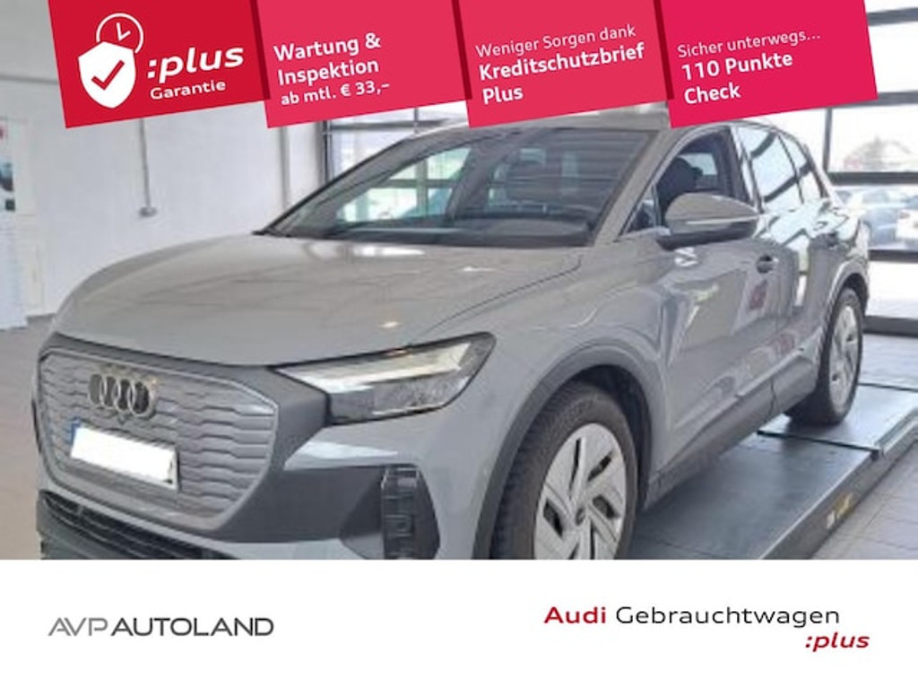 Audi Q4 e-tron Quattro