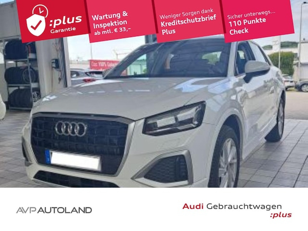 Audi Q2 S-Tronic 35 TDI
