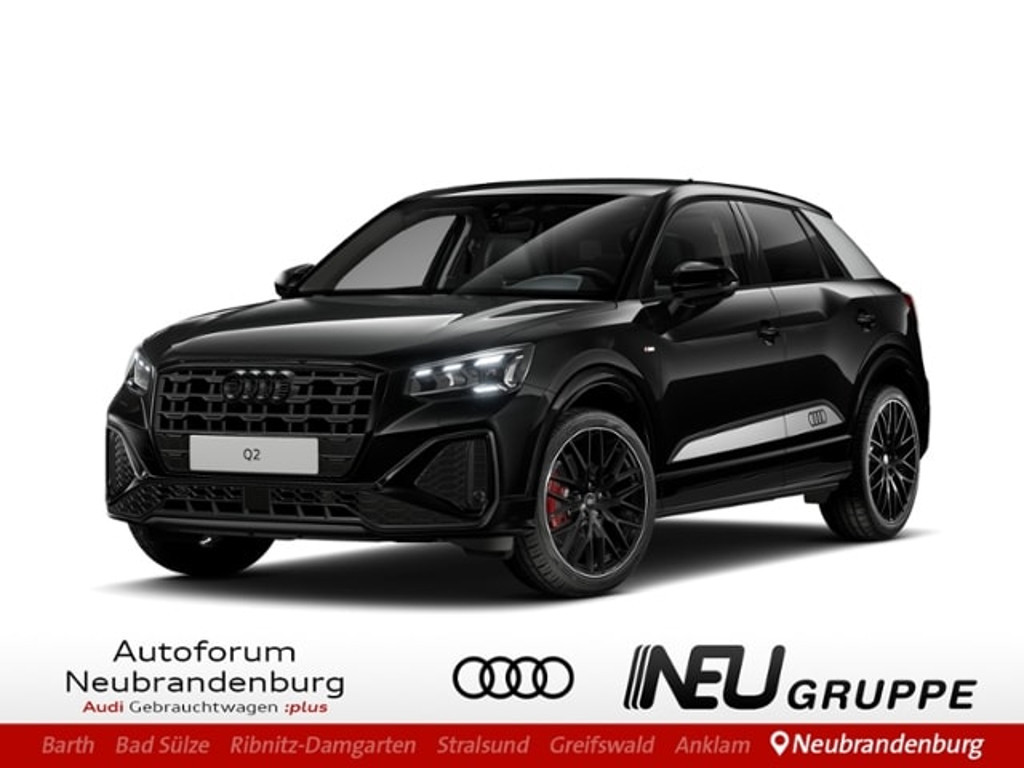 Audi Q2 S-Line S-Tronic 35 TFSI