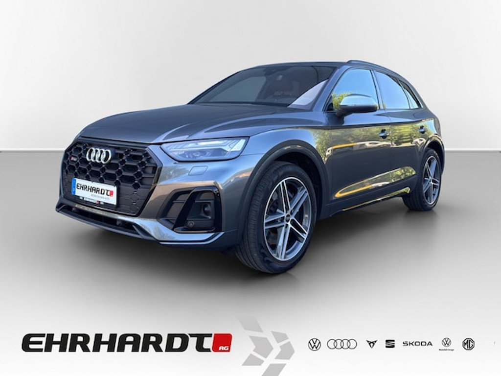 Audi SQ5 SUV TDI tiptronic Audi SQ5 SUV