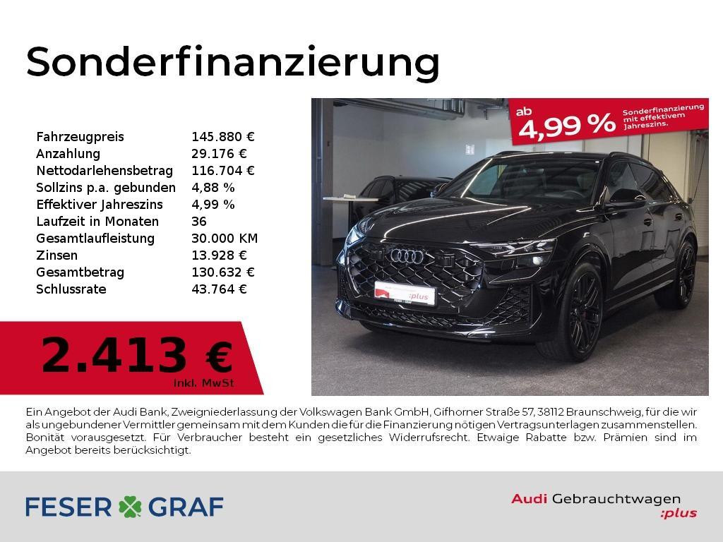 Audi RS Q8 Performance