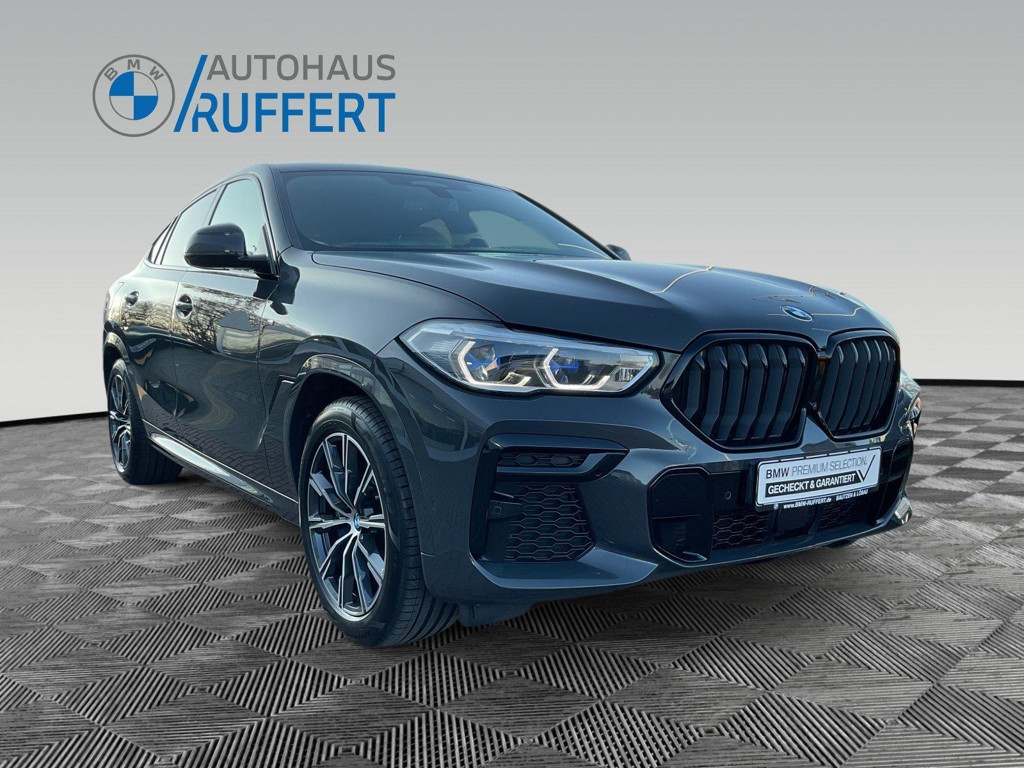 BMW X6 xDrive30d