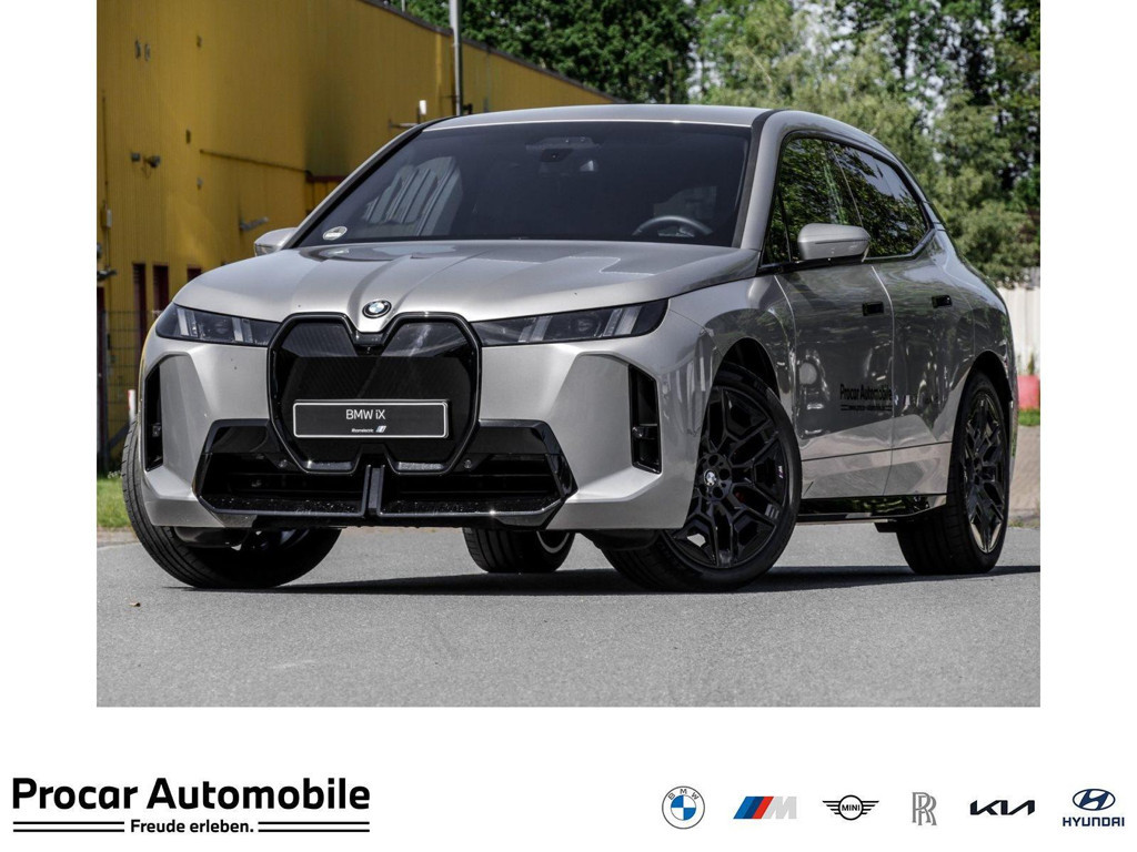 BMW iX