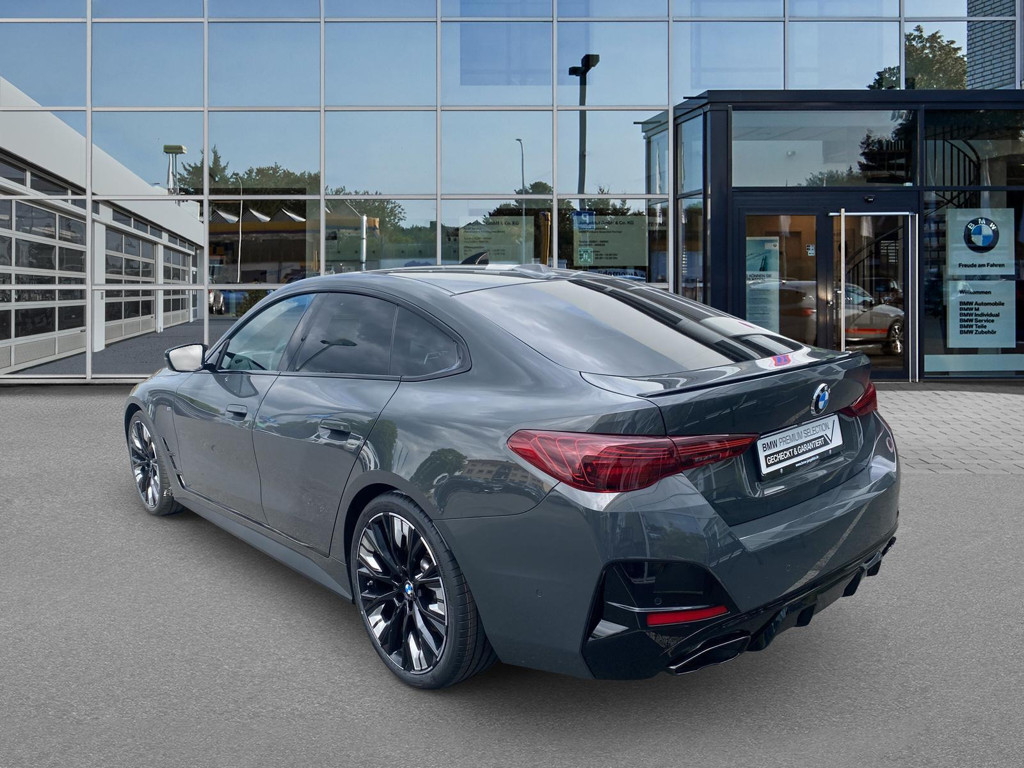 BMW M440 xDrive Coupé Gran Coupé M440i