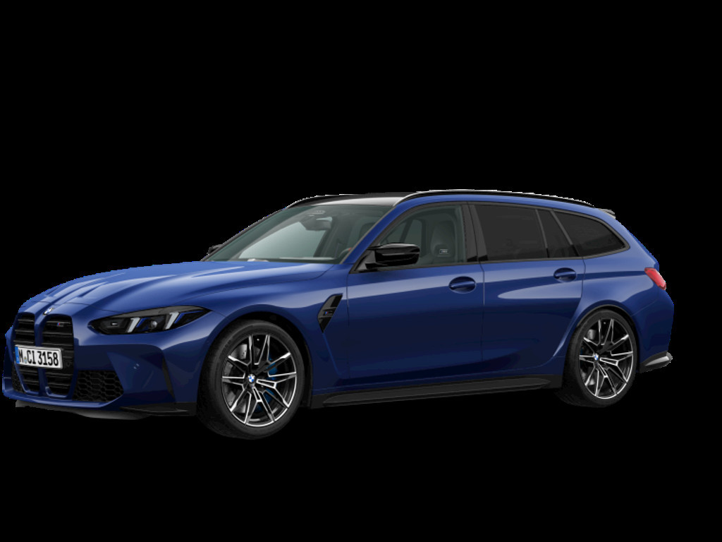 BMW M3 xDrive Touring Competition