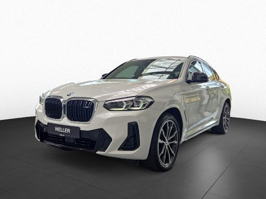BMW X4 M40d