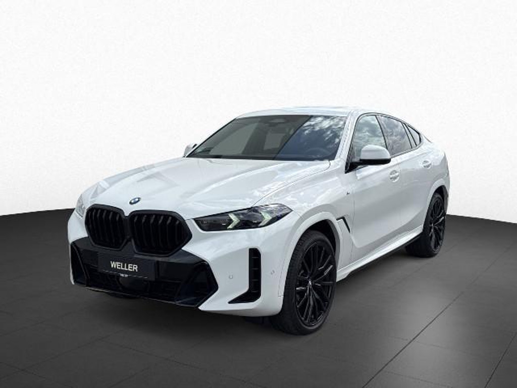 BMW X6 M-Sport xDrive