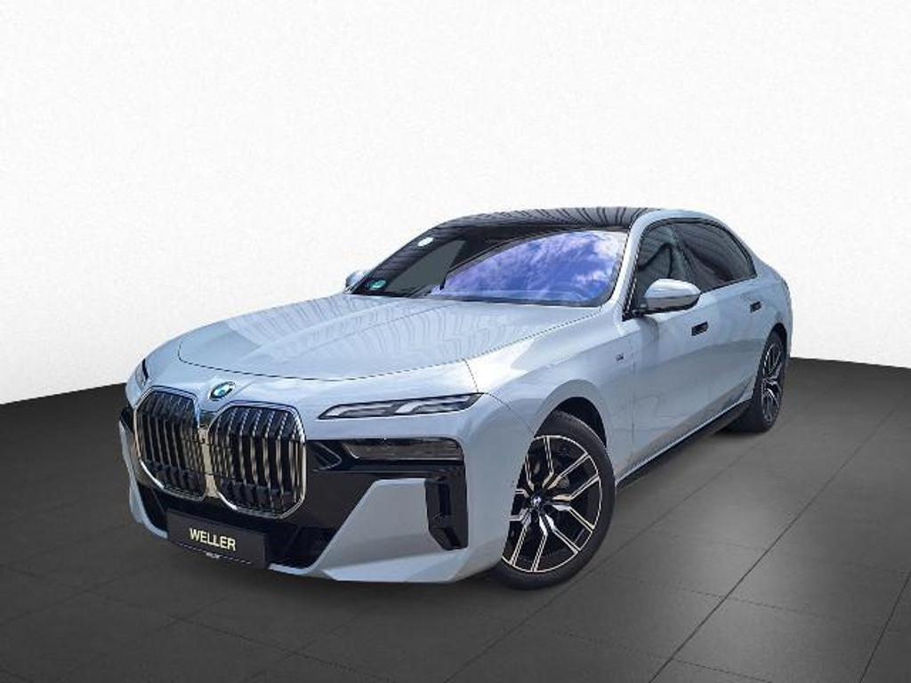BMW 7 Serie