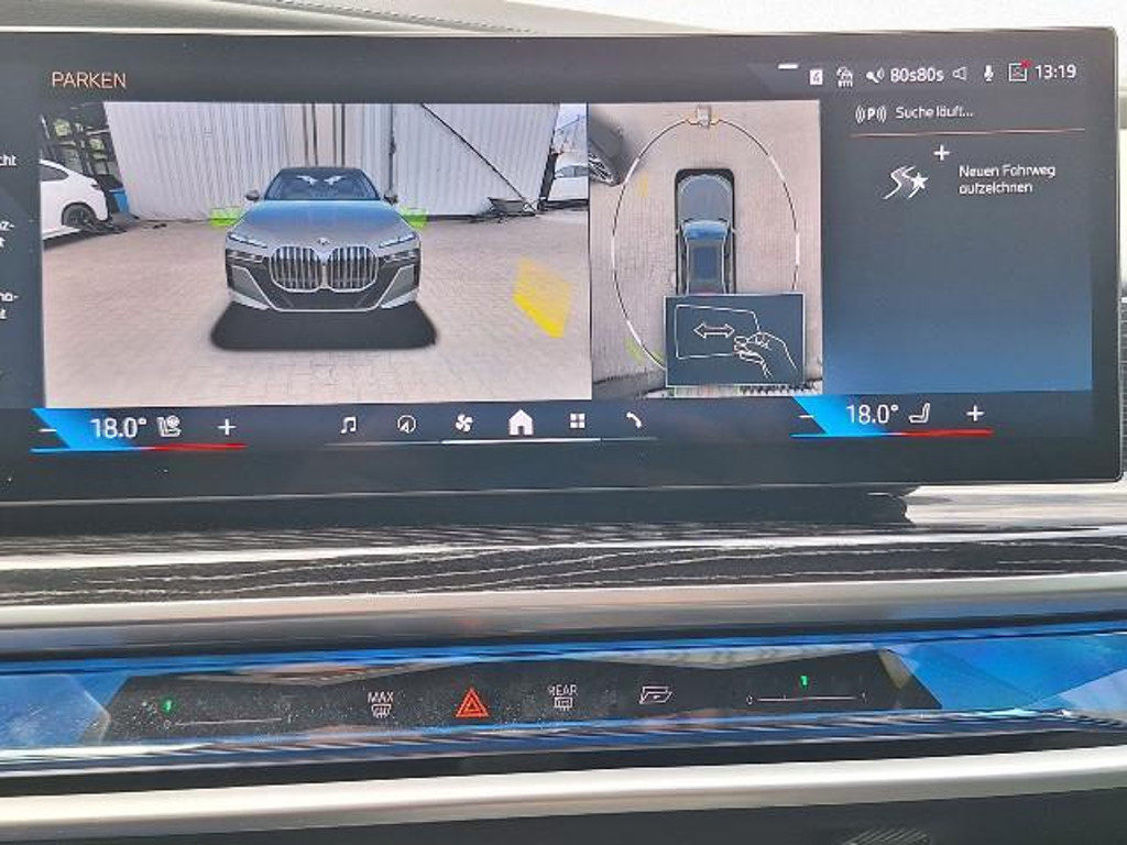 BMW 7 Serie