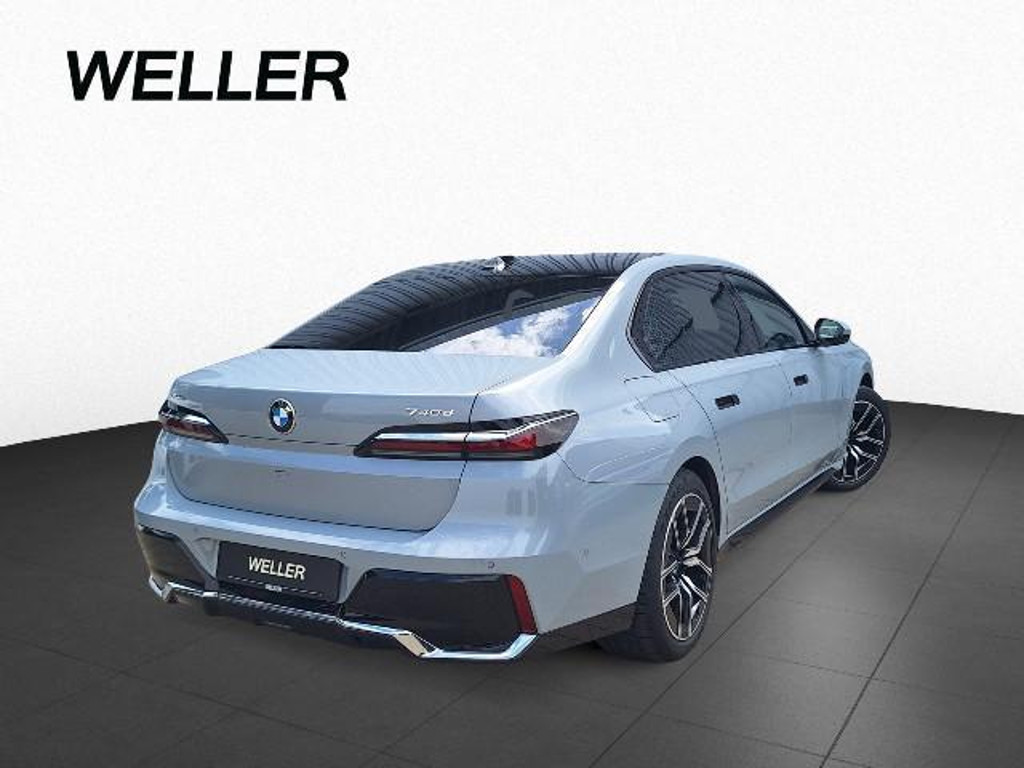 BMW 7 Serie