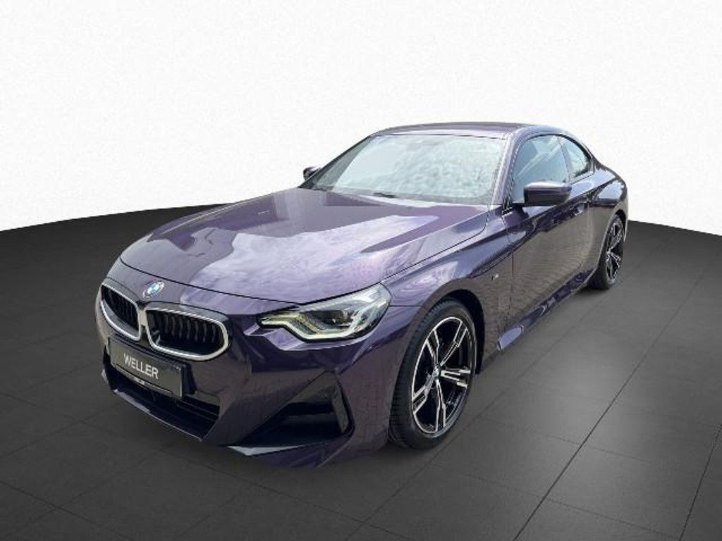 BMW 2 Serie 220 M-Sport Coupé 220d