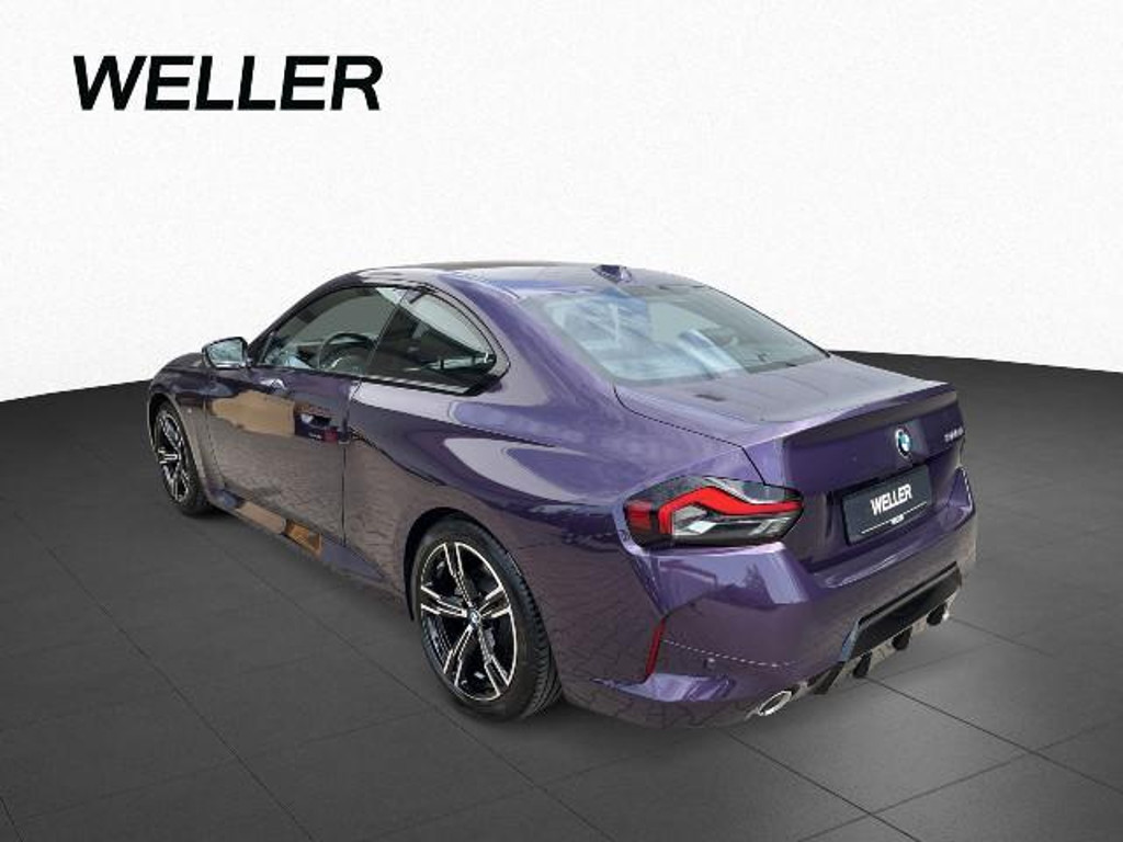 BMW 2 Serie