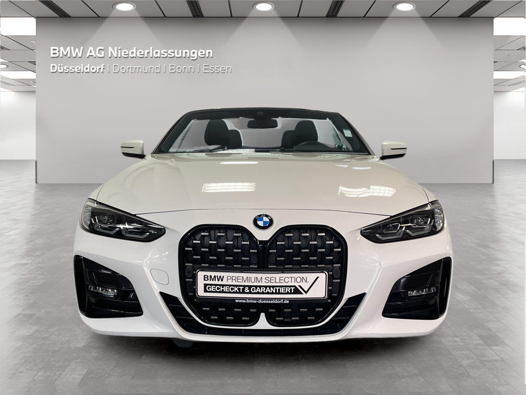 BMW 4 Serie