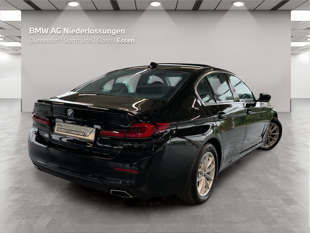 BMW 5 Serie
