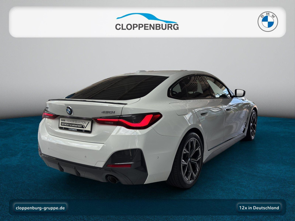 BMW 4 Serie