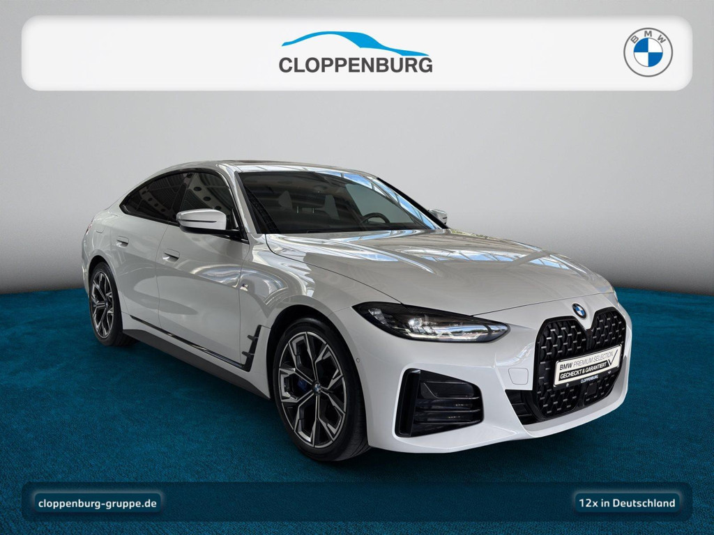 BMW 4 Serie