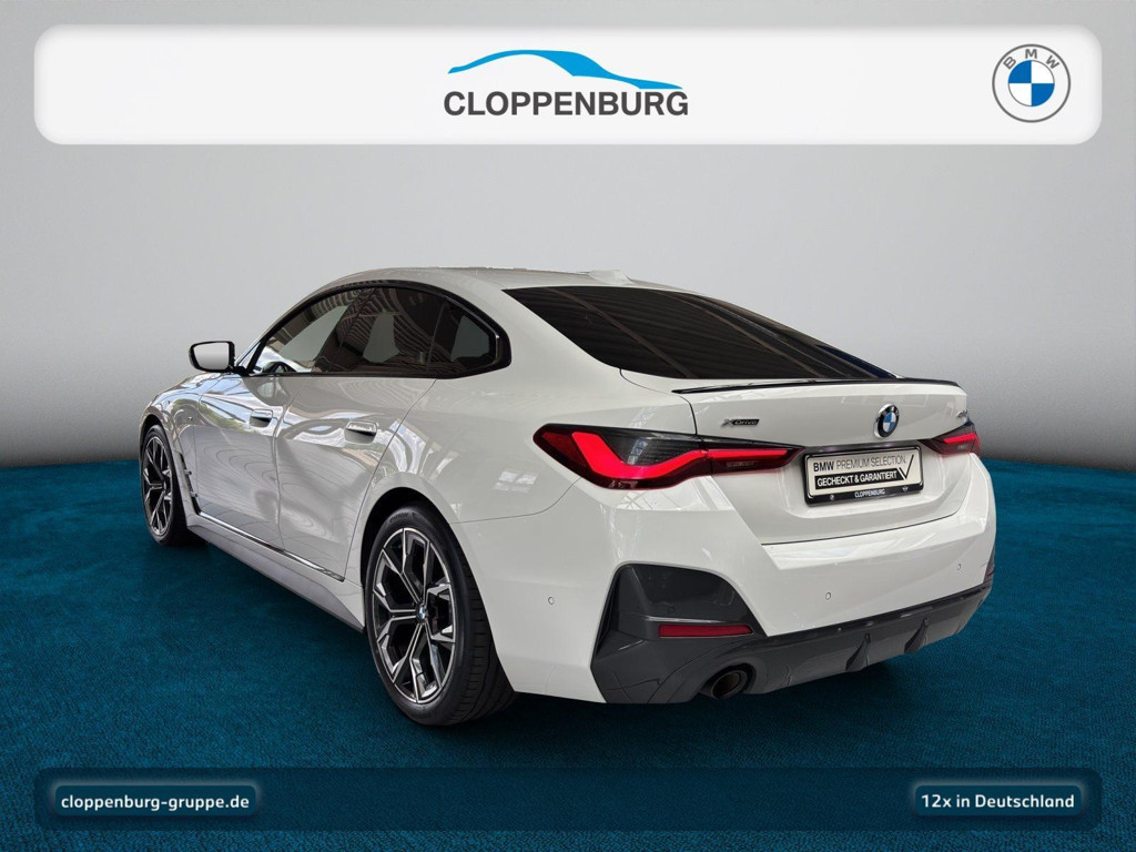 BMW 4 Serie