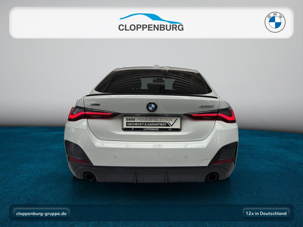 BMW 4 Serie