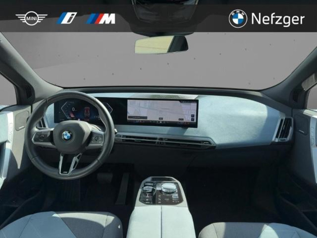 BMW iX xDrive50