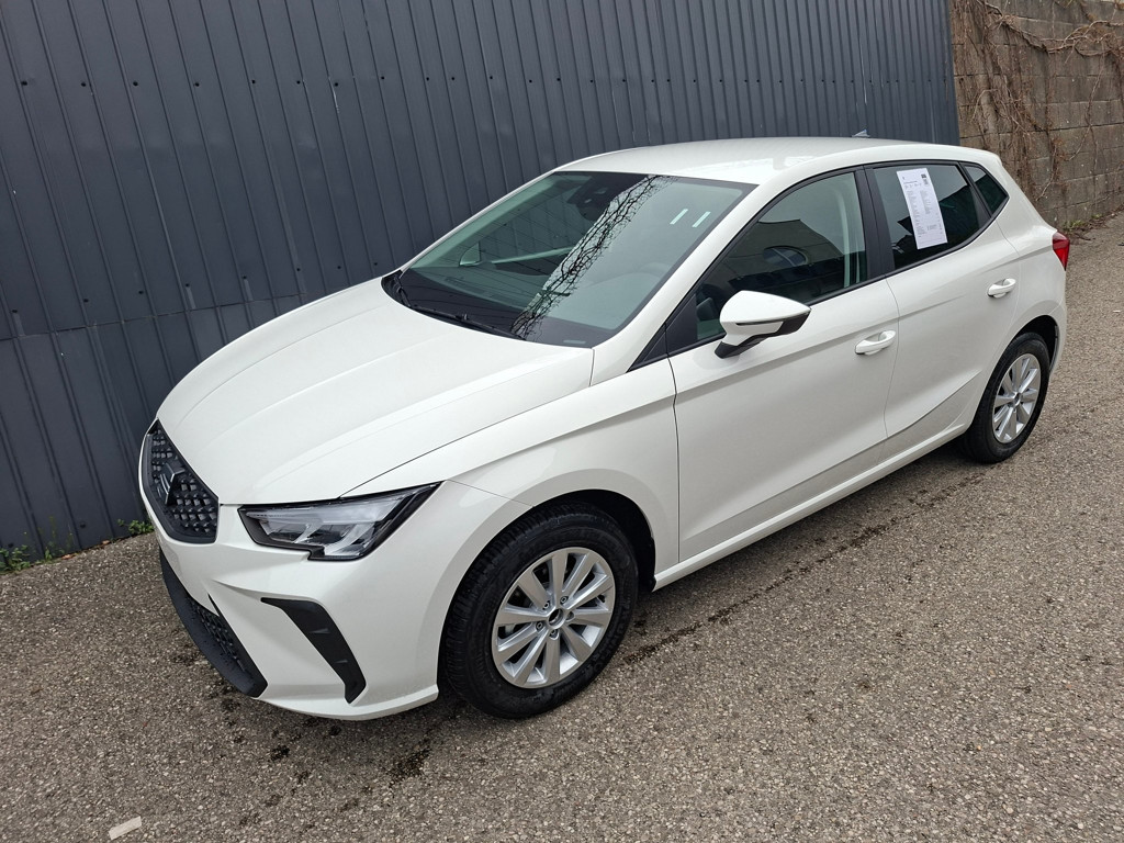 Seat Ibiza Reference