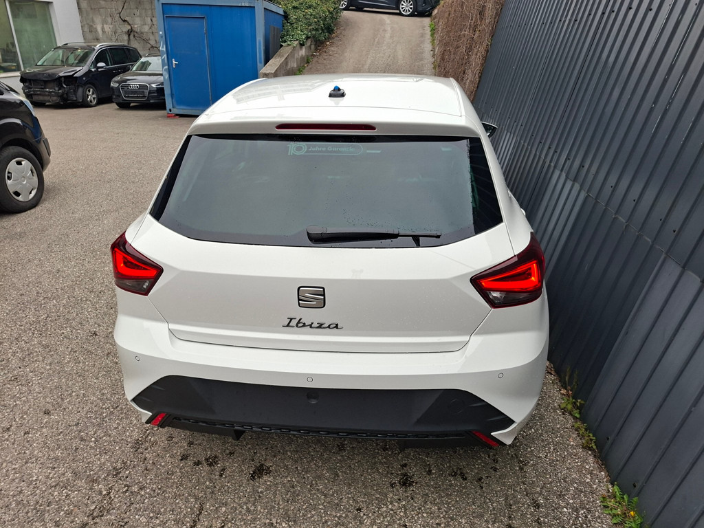 Seat Ibiza