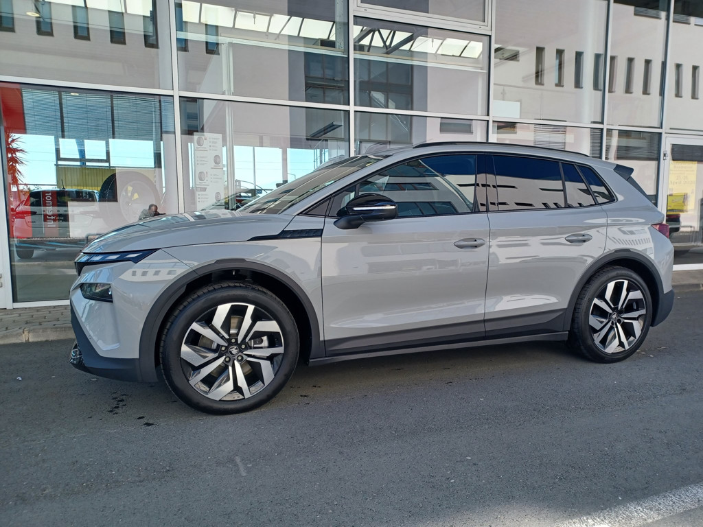 Skoda Elroq