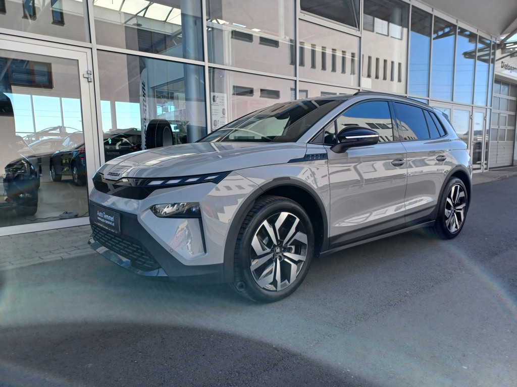 Skoda Elroq Sportline 85