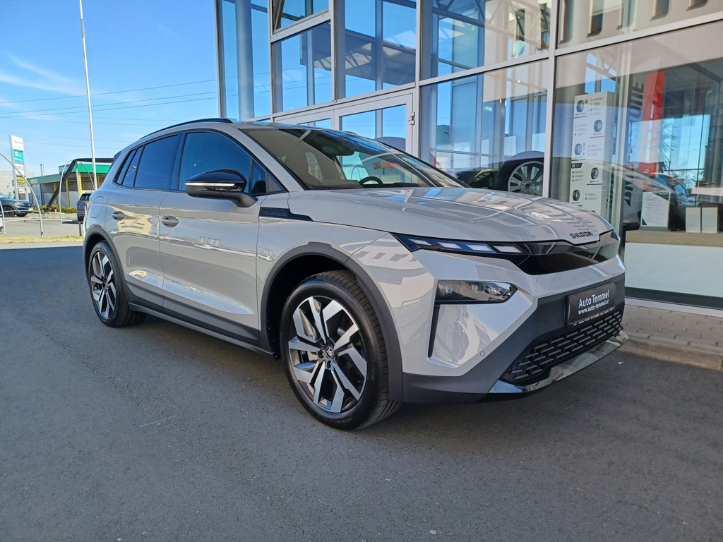 Skoda Elroq