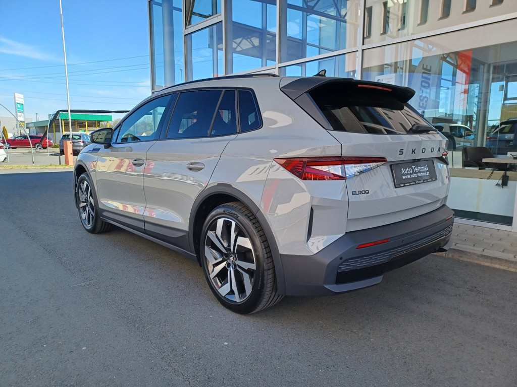 Skoda Elroq