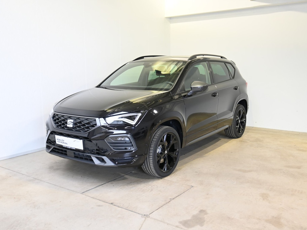 Seat Ateca FR-lijn 1.5 TSI DSG