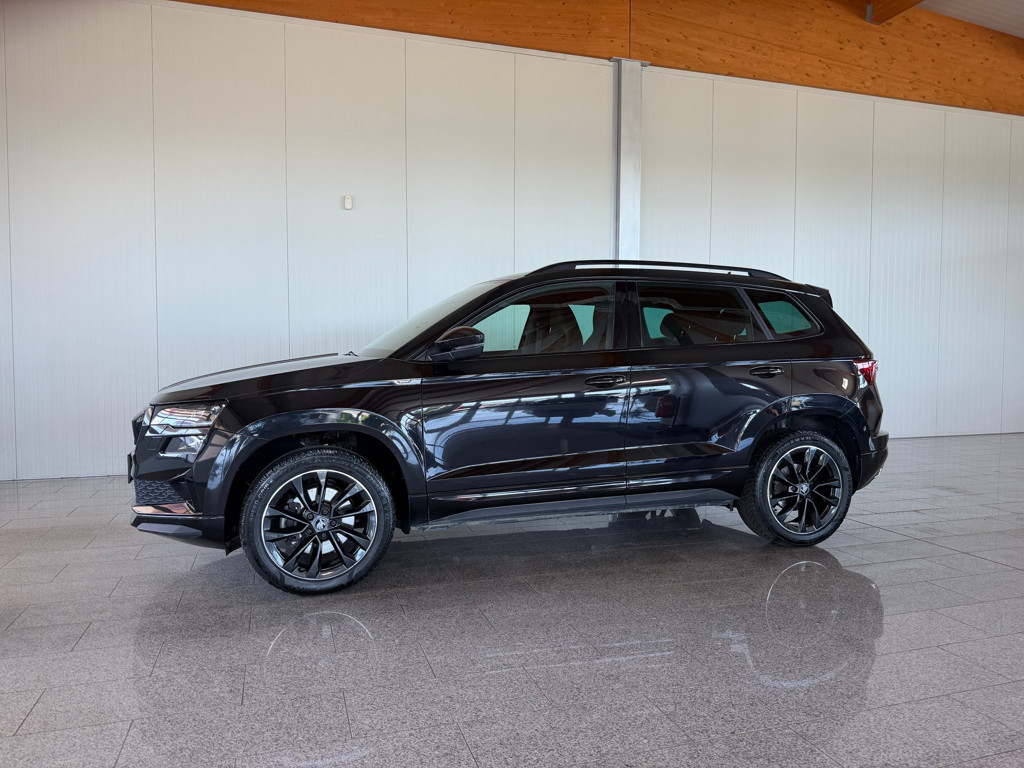 Skoda Karoq 4x4 Sportline