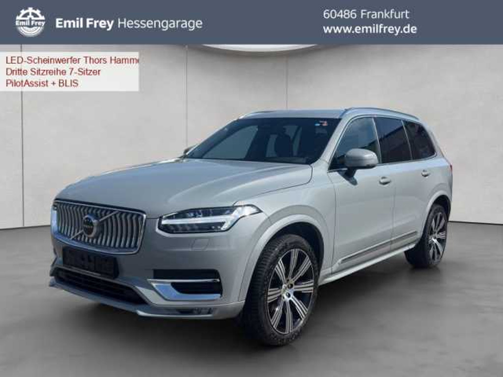 Volvo XC90 Plus Bright