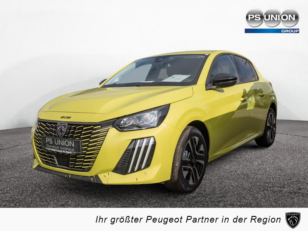 Peugeot 208 Allure Pack