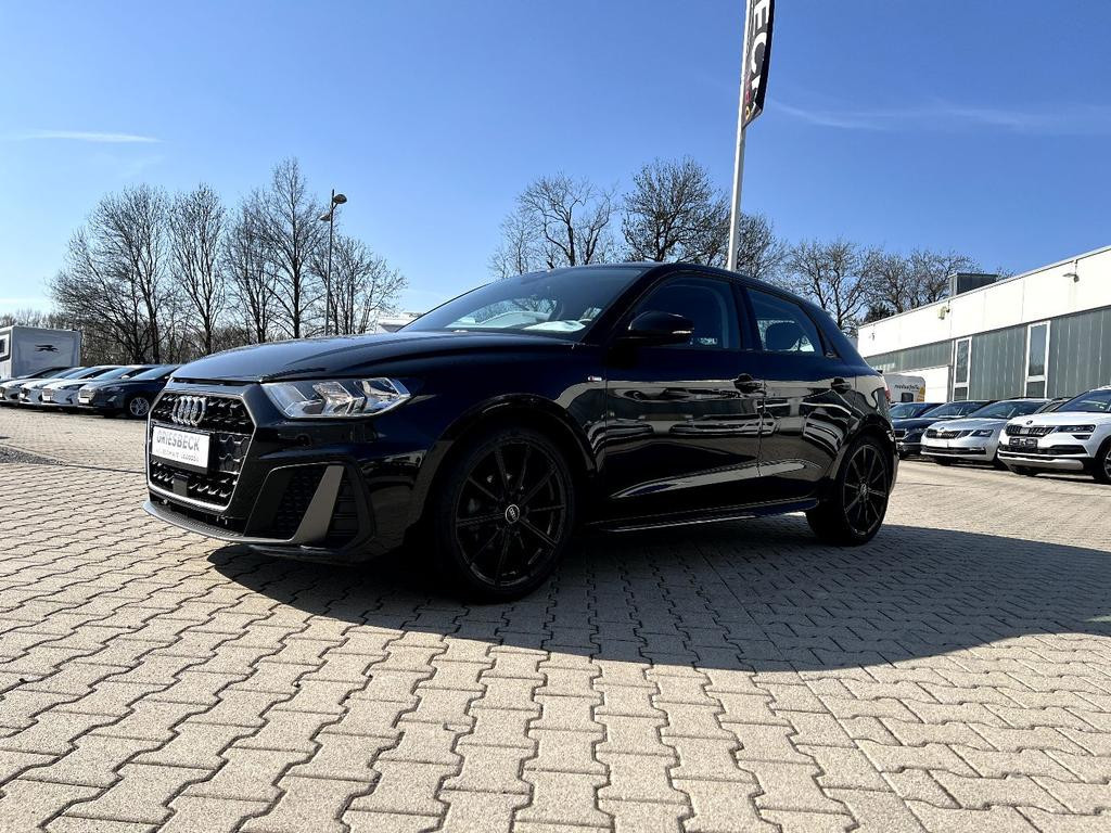 Audi A1 Sportback S-Line 35 TFSI