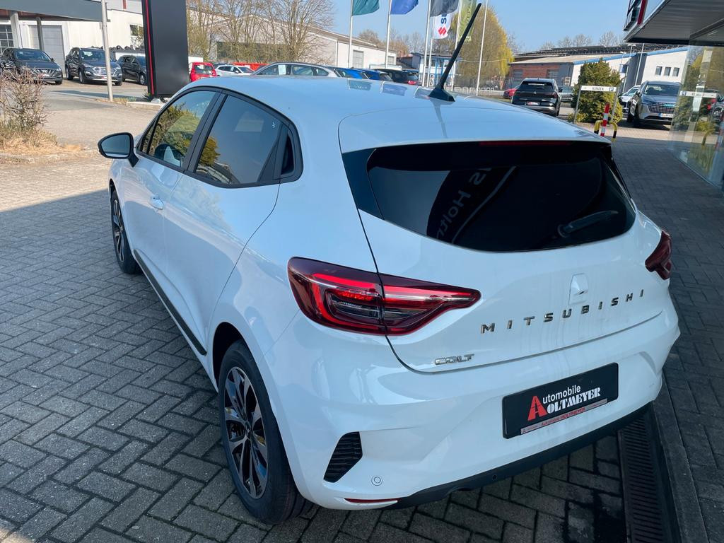 Mitsubishi Colt
