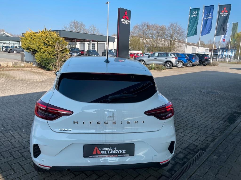 Mitsubishi Colt