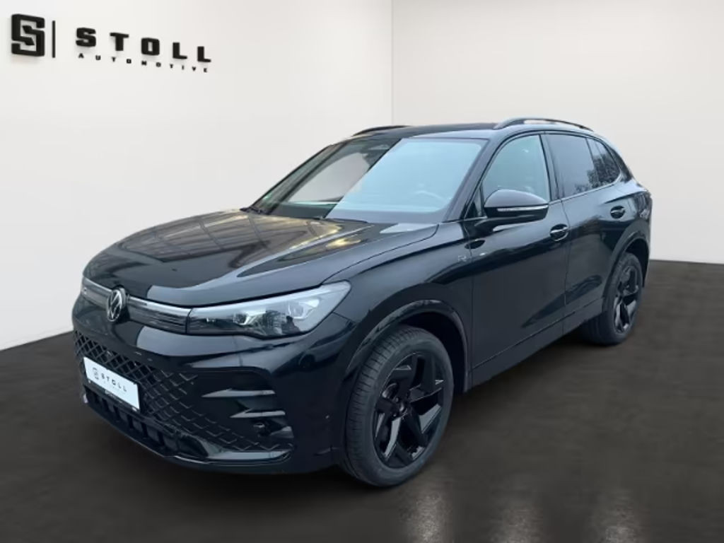 Volkswagen Tiguan 4Motion DSG R-Line 2.0 TDI