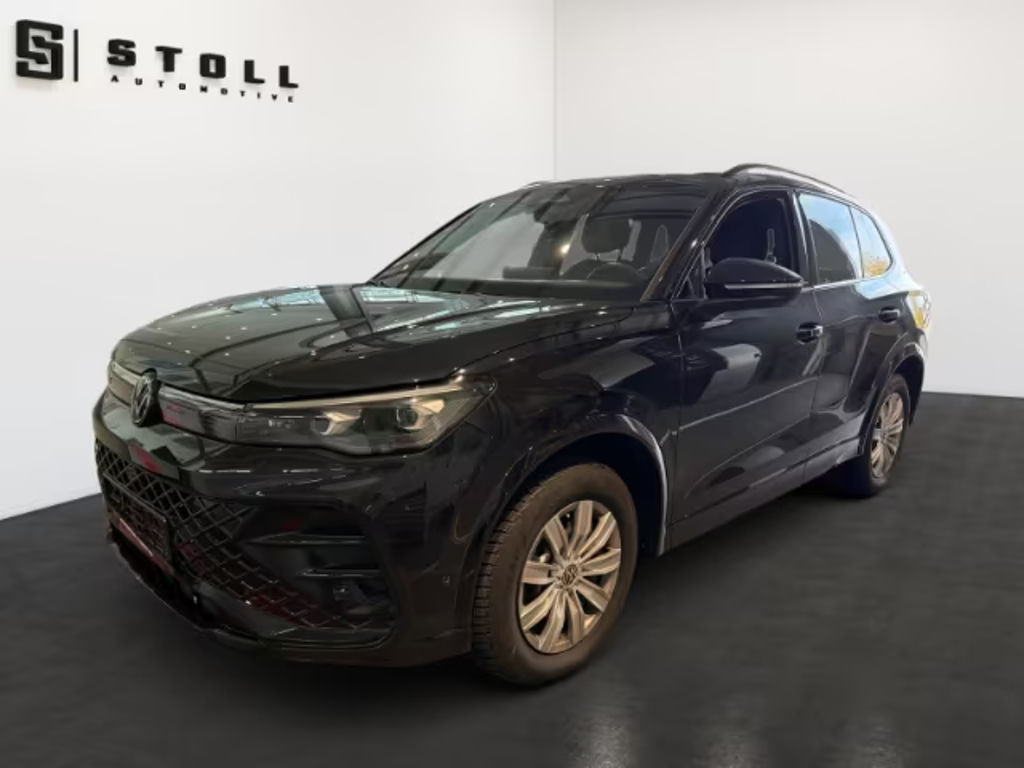Volkswagen Tiguan 4Motion R-Line 2.0 TDI