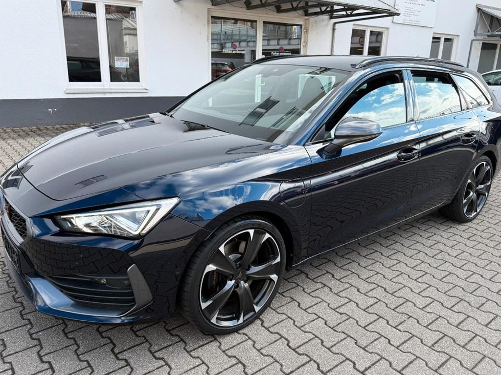 Cupra Leon Sportstourer VZ e-Hybrid