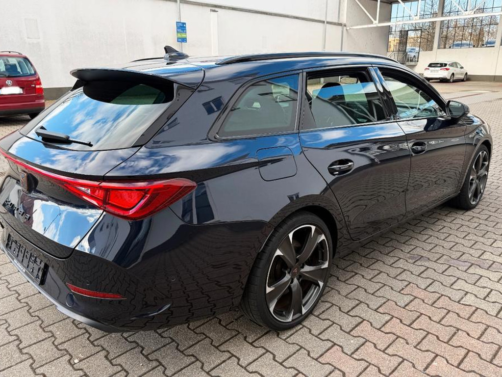 Cupra Leon