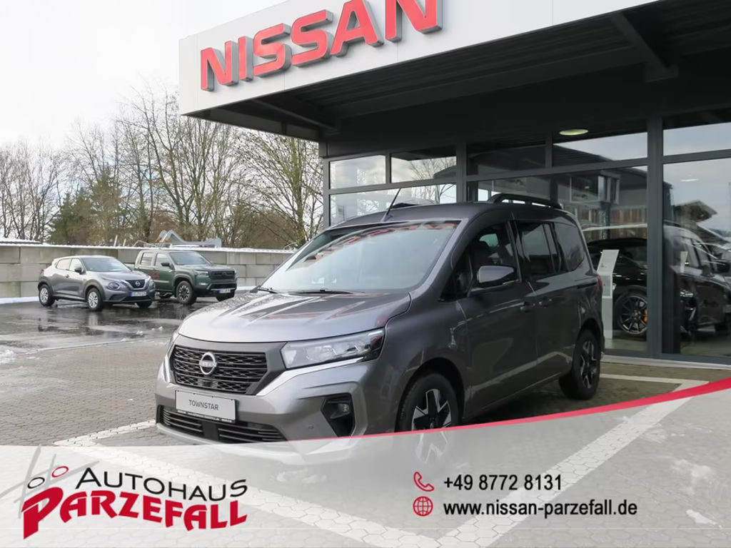 Nissan Townstar Tekna DIG-T