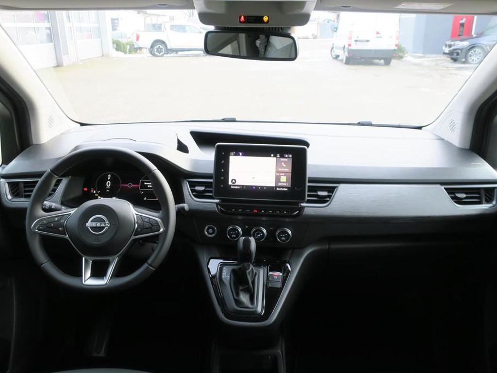 Nissan Townstar