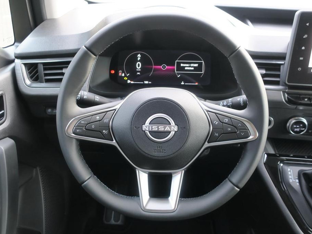 Nissan Townstar