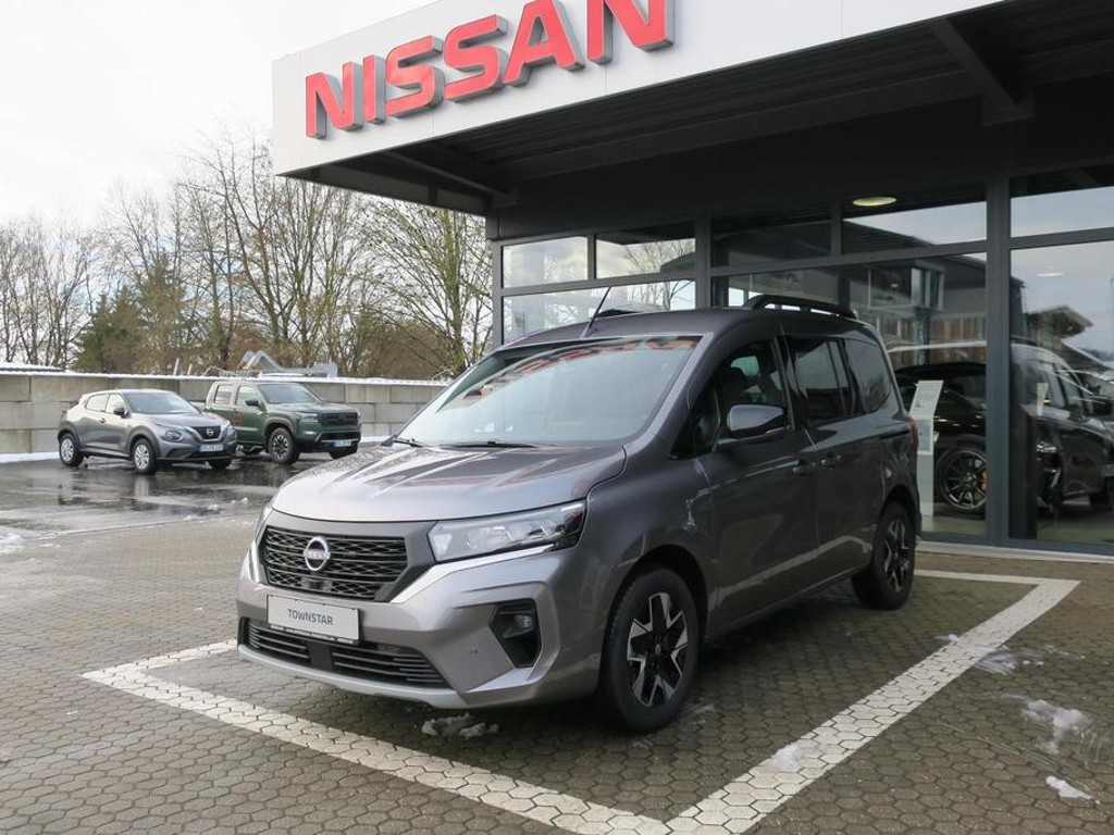 Nissan Townstar