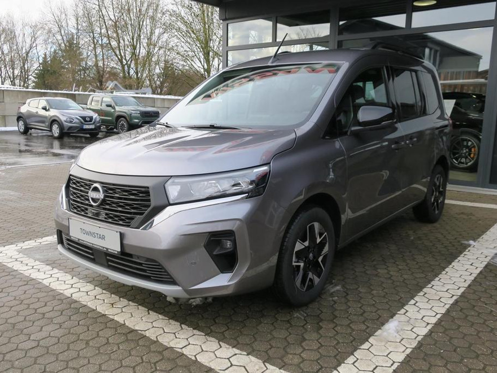 Nissan Townstar