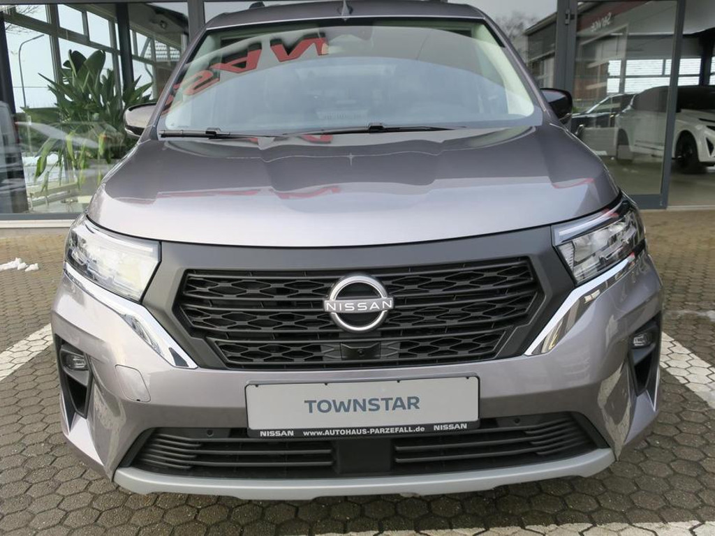 Nissan Townstar
